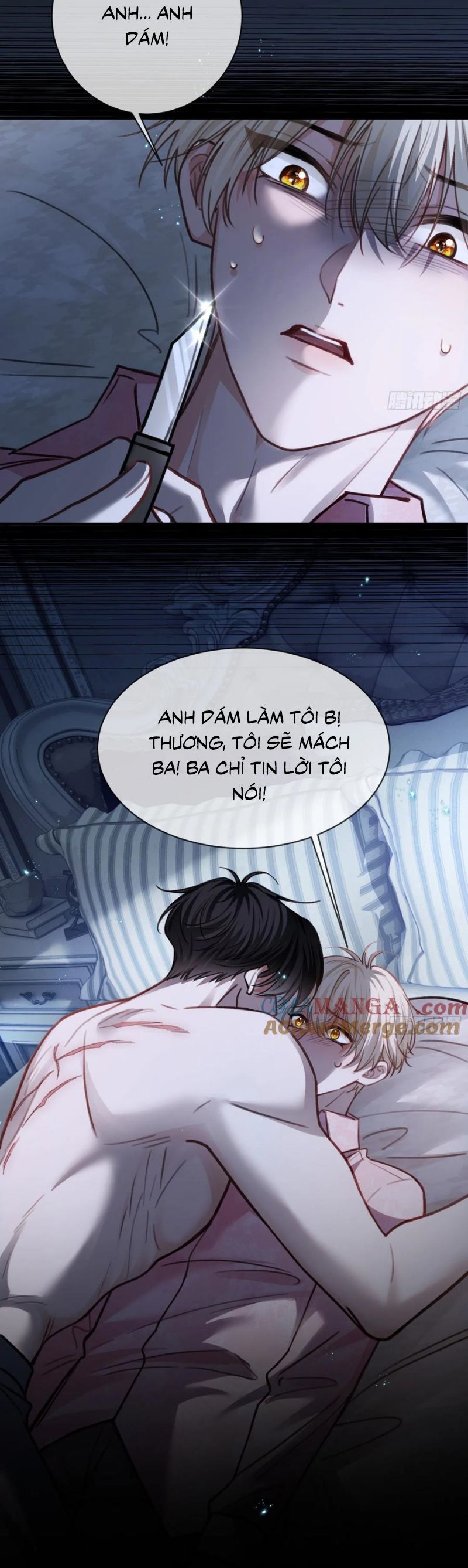 Xuyên Nhanh: Quan Hệ Gây Nghiện Chap 99 - Next Chap 100