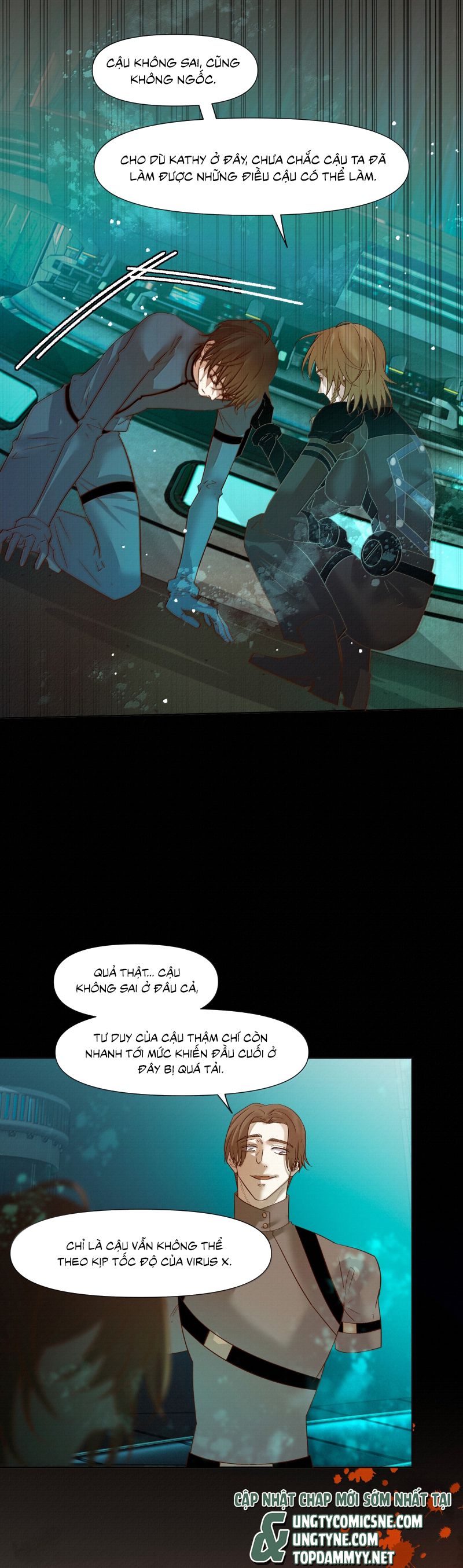 Tuyệt Xử Phùng Sinh Chap 72 - Trang 4