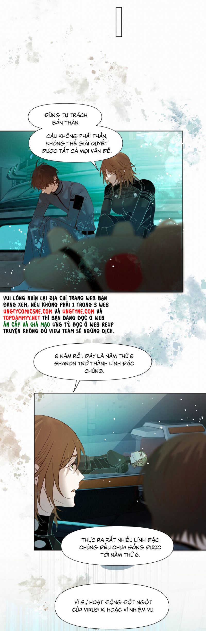 Tuyệt Xử Phùng Sinh Chap 72 - Trang 4