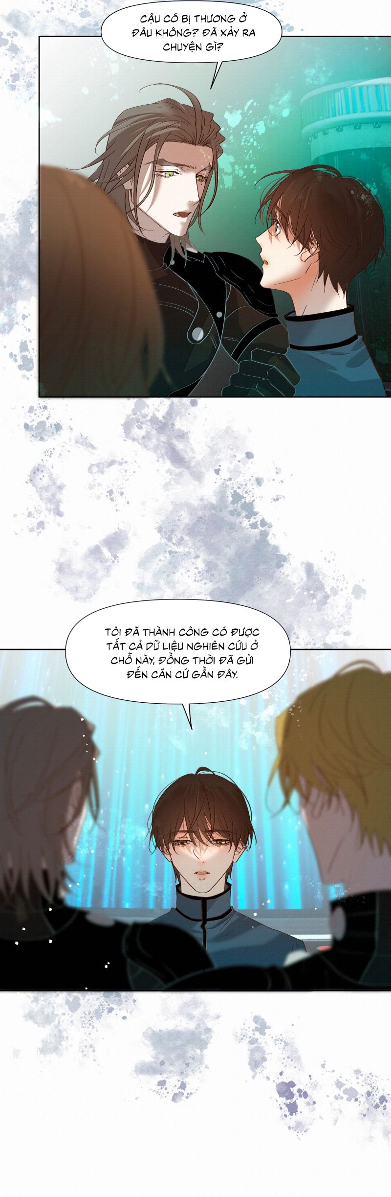 Tuyệt Xử Phùng Sinh Chap 72 - Trang 4