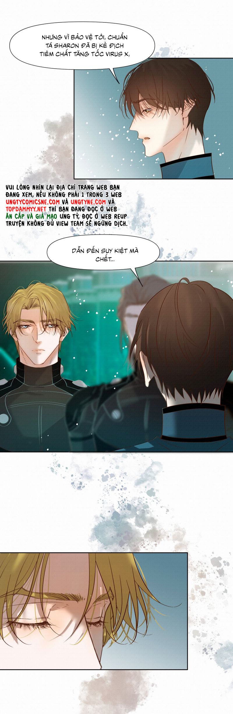 Tuyệt Xử Phùng Sinh Chap 72 - Trang 4