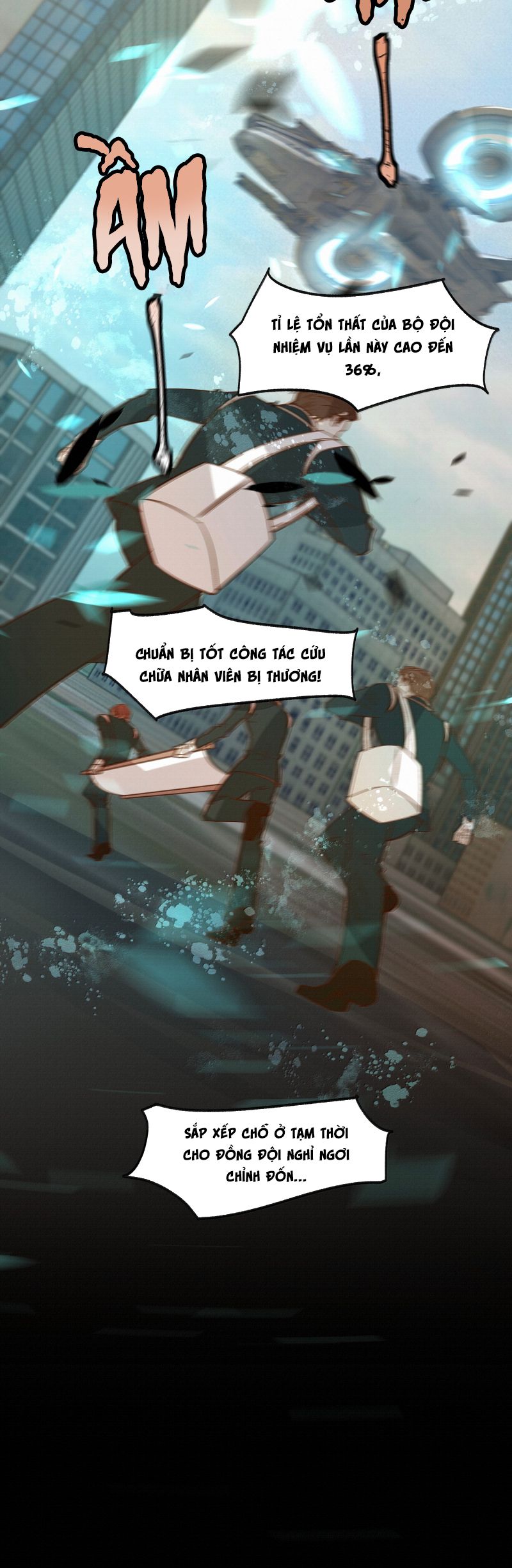 Tuyệt Xử Phùng Sinh Chap 72 - Trang 4