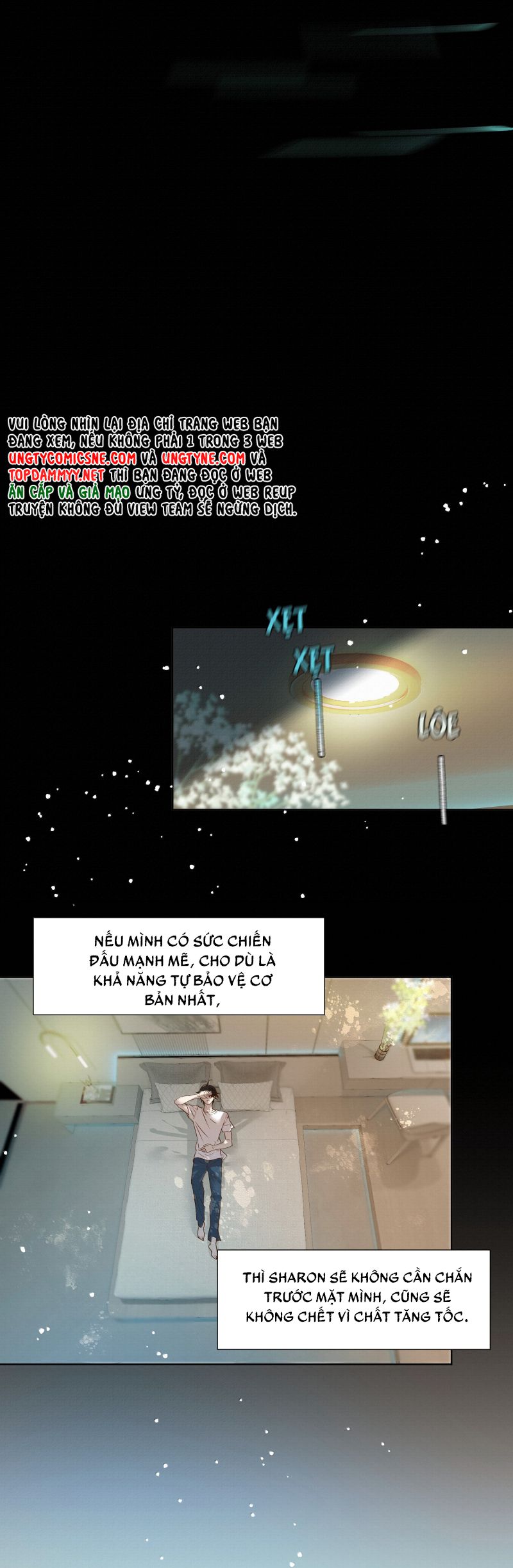 Tuyệt Xử Phùng Sinh Chap 72 - Trang 4