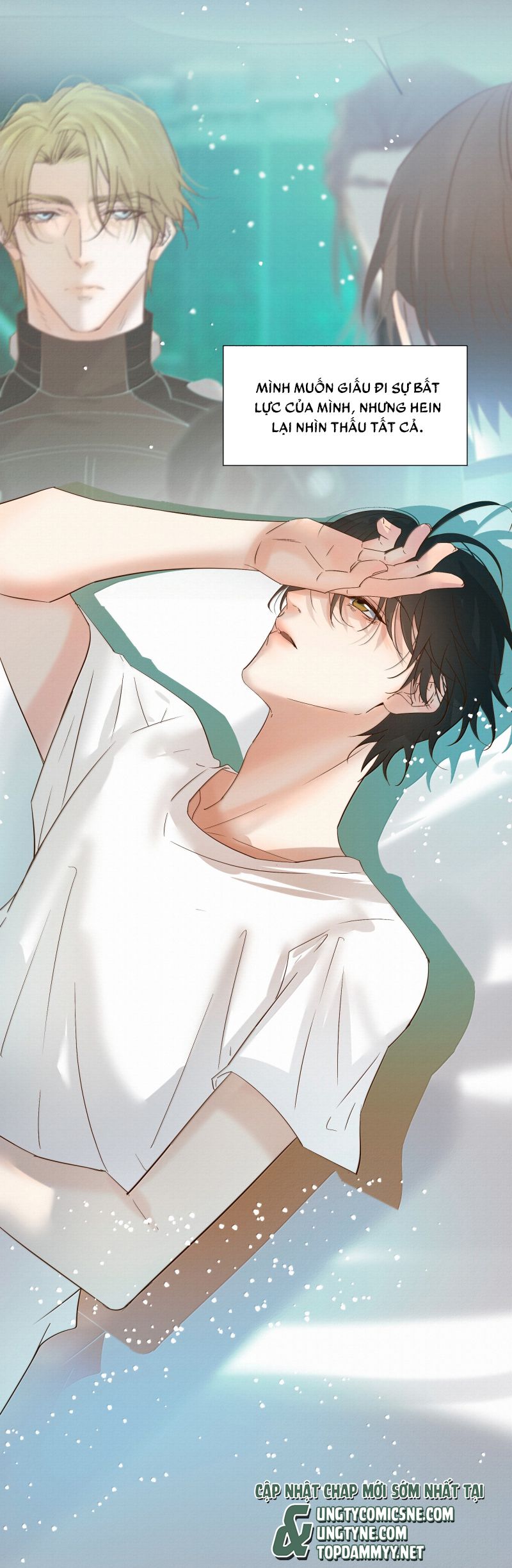 Tuyệt Xử Phùng Sinh Chap 72 - Trang 4