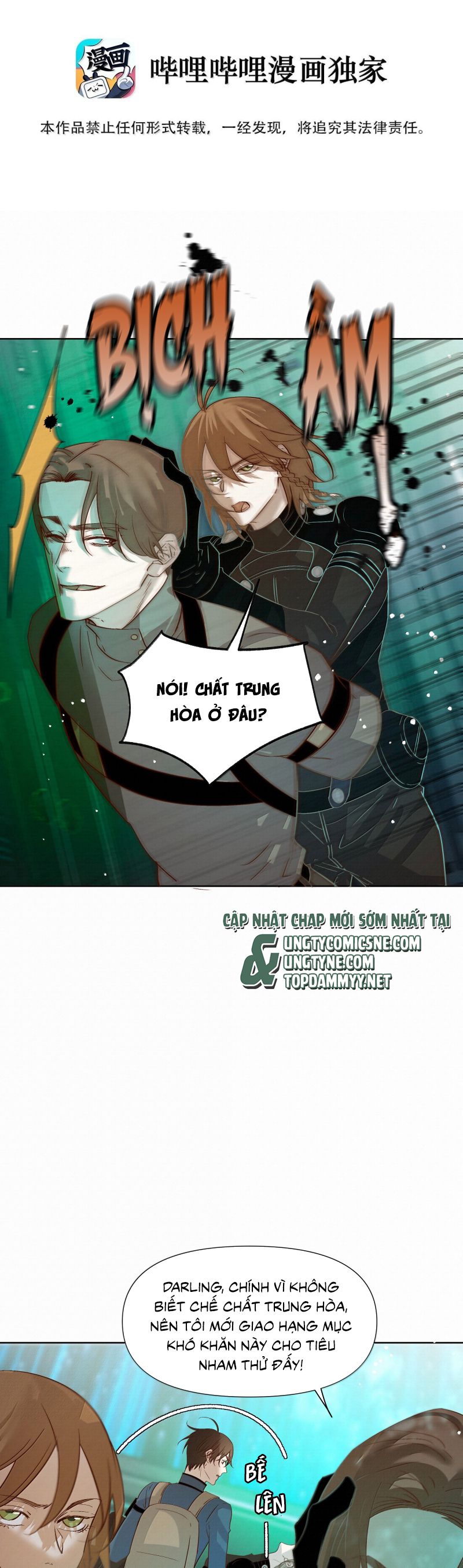Tuyệt Xử Phùng Sinh Chap 72 - Trang 4