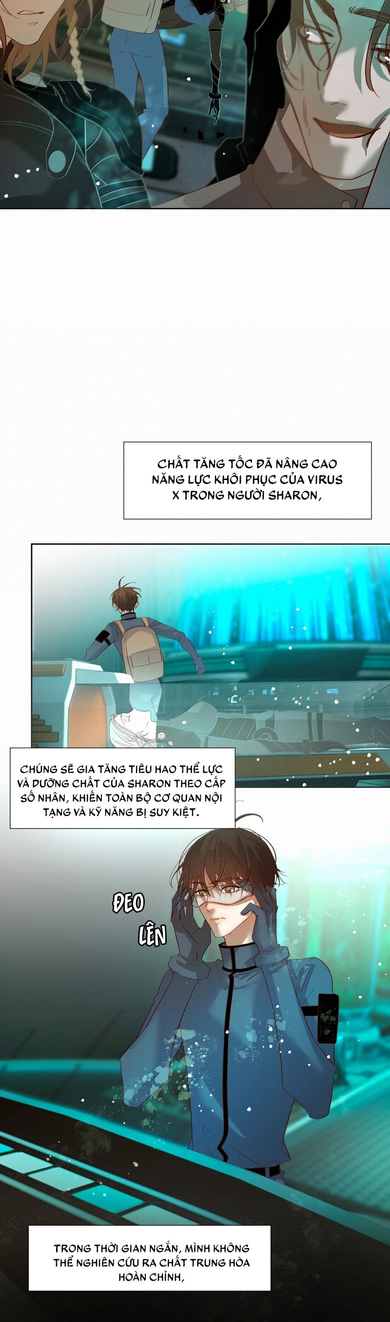 Tuyệt Xử Phùng Sinh Chap 72 - Trang 4