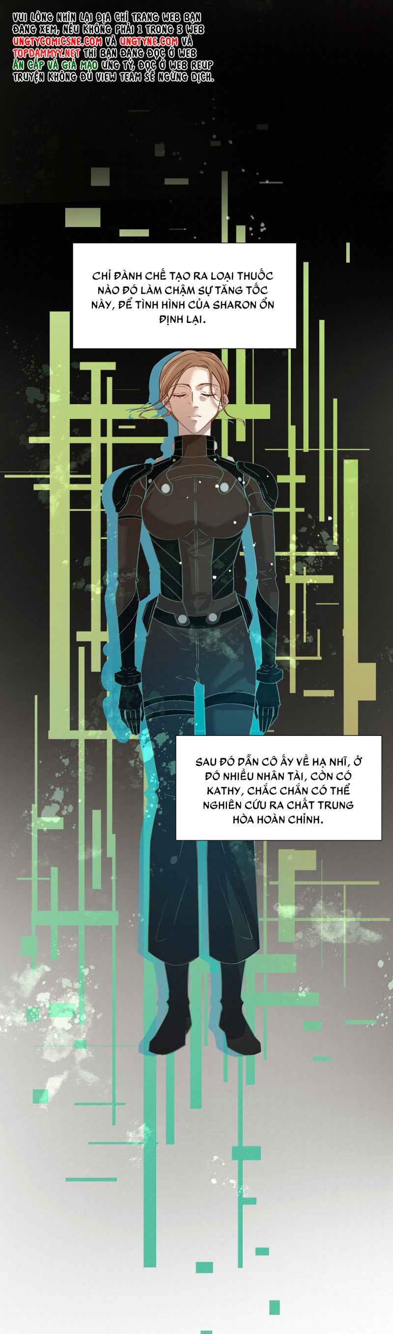 Tuyệt Xử Phùng Sinh Chap 72 - Trang 4