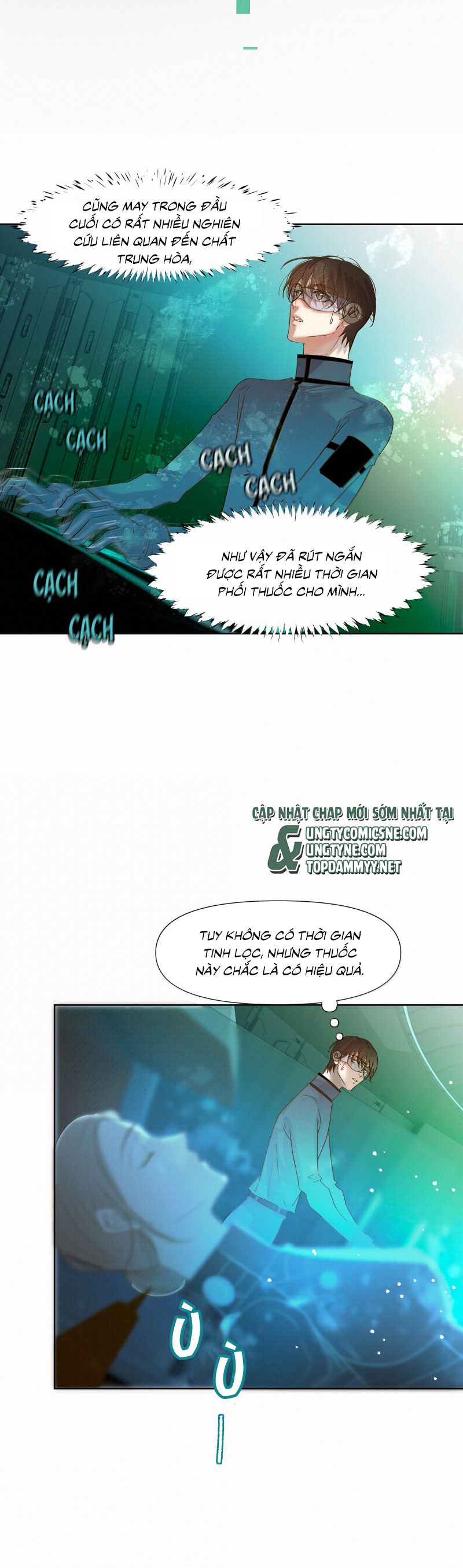 Tuyệt Xử Phùng Sinh Chap 72 - Trang 4