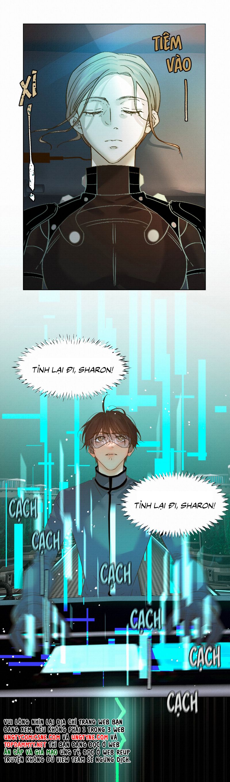 Tuyệt Xử Phùng Sinh Chap 72 - Trang 4