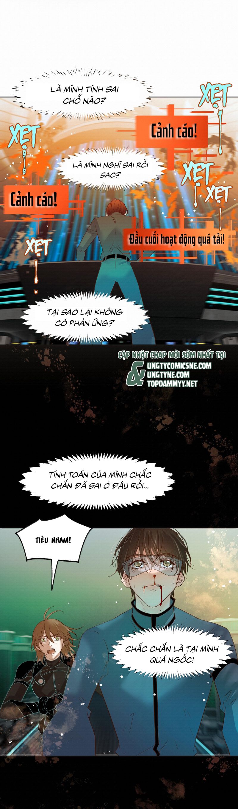 Tuyệt Xử Phùng Sinh Chap 72 - Trang 4