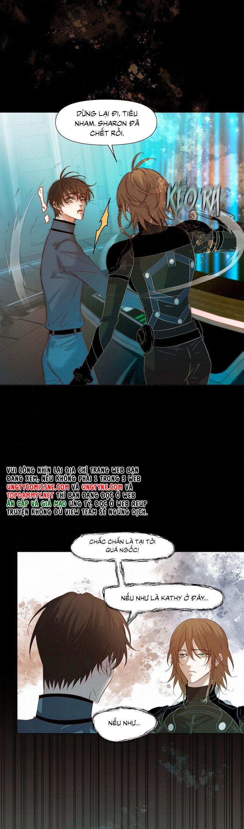 Tuyệt Xử Phùng Sinh Chap 72 - Trang 4