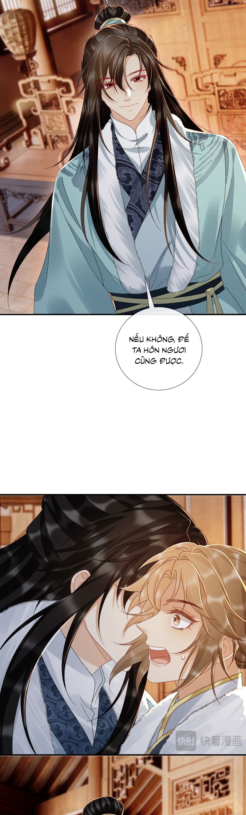 Bệnh Trạng Dụ Dỗ Chap 123 - Trang 4