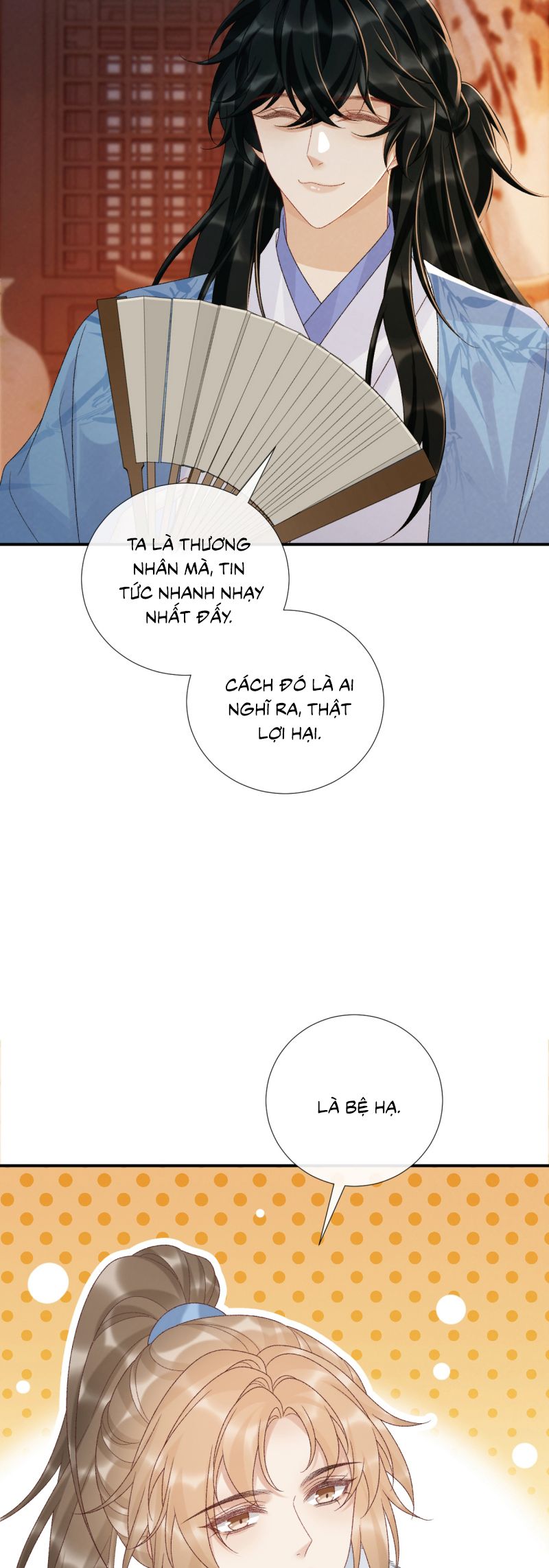 Bệnh Trạng Dụ Dỗ Chap 123 - Trang 4