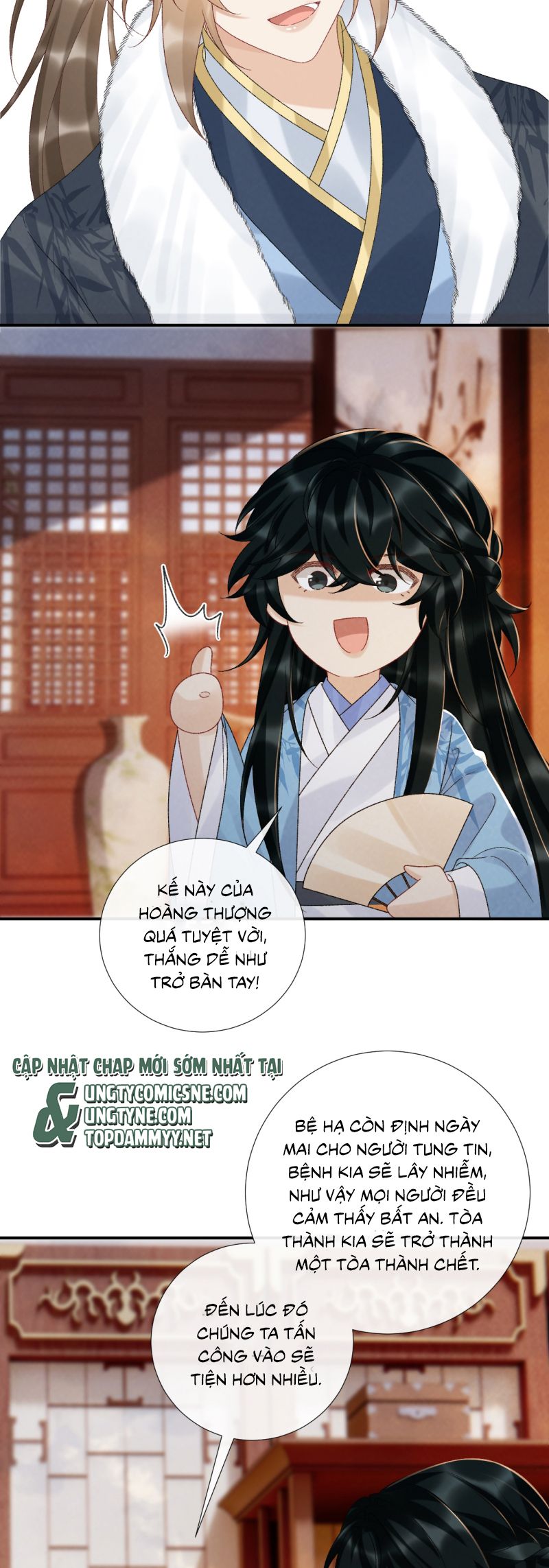 Bệnh Trạng Dụ Dỗ Chap 123 - Trang 4