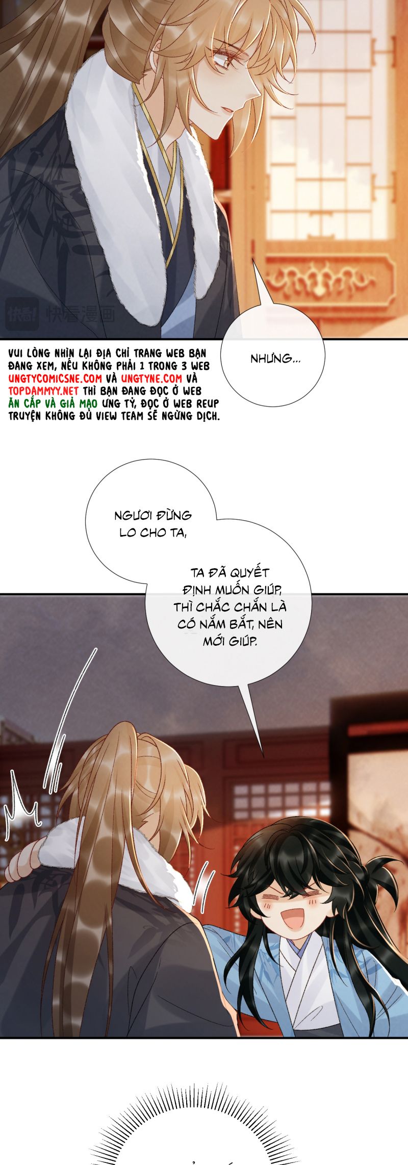 Bệnh Trạng Dụ Dỗ Chap 123 - Trang 4