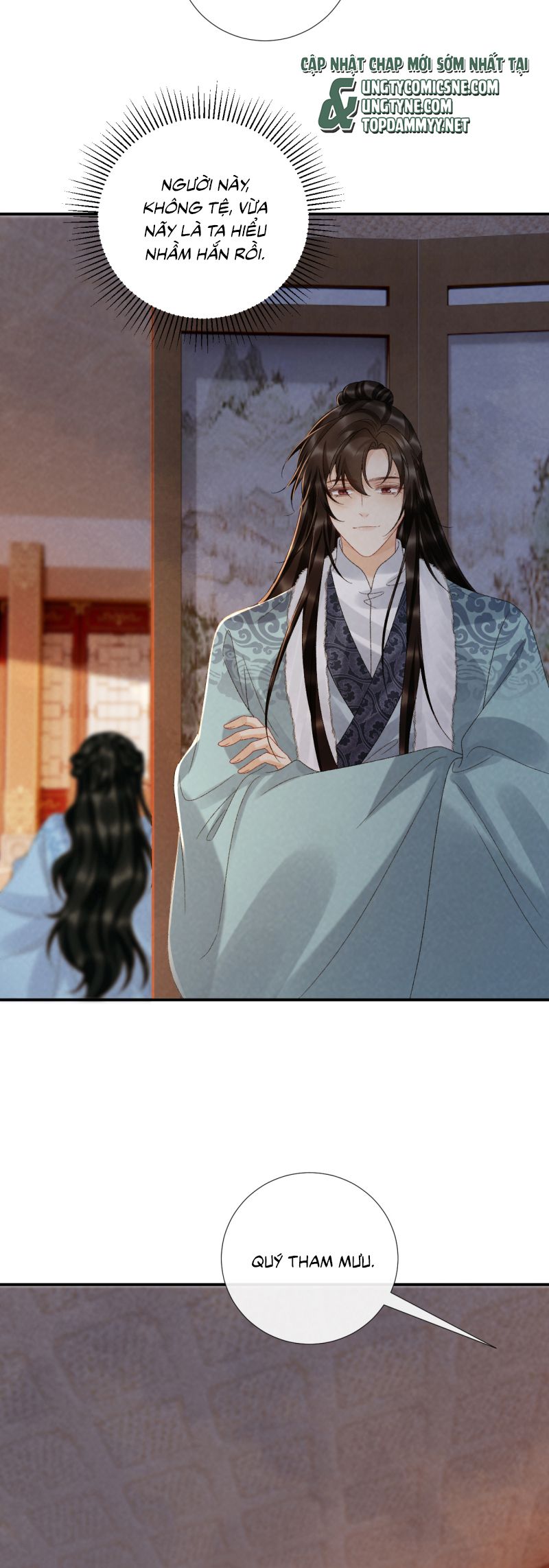 Bệnh Trạng Dụ Dỗ Chap 123 - Trang 4