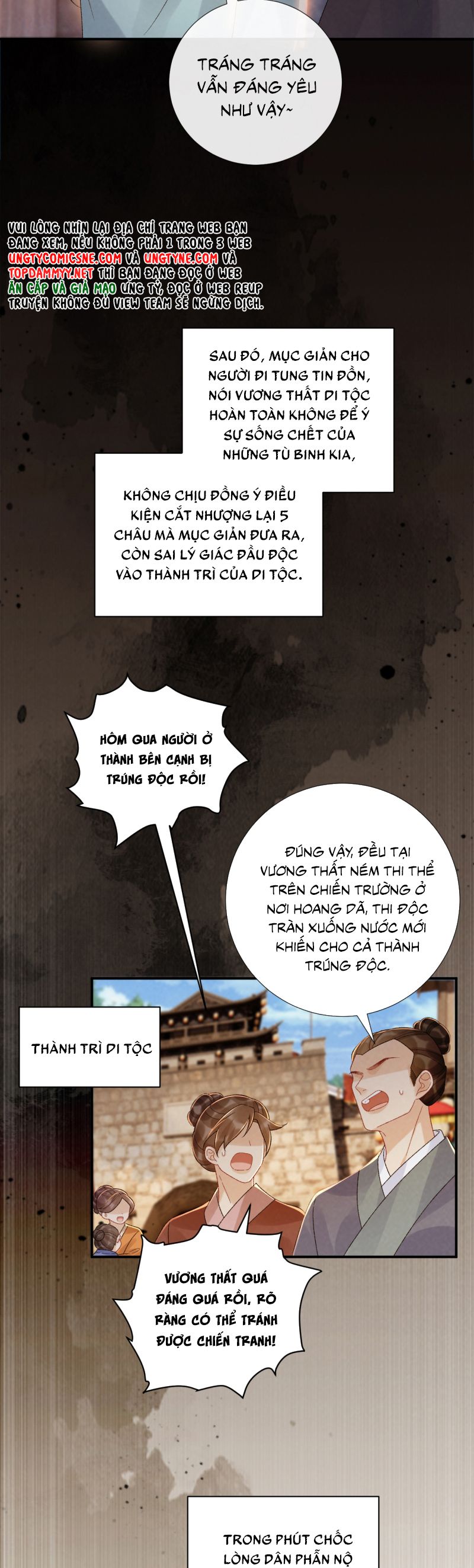 Bệnh Trạng Dụ Dỗ Chap 123 - Trang 4