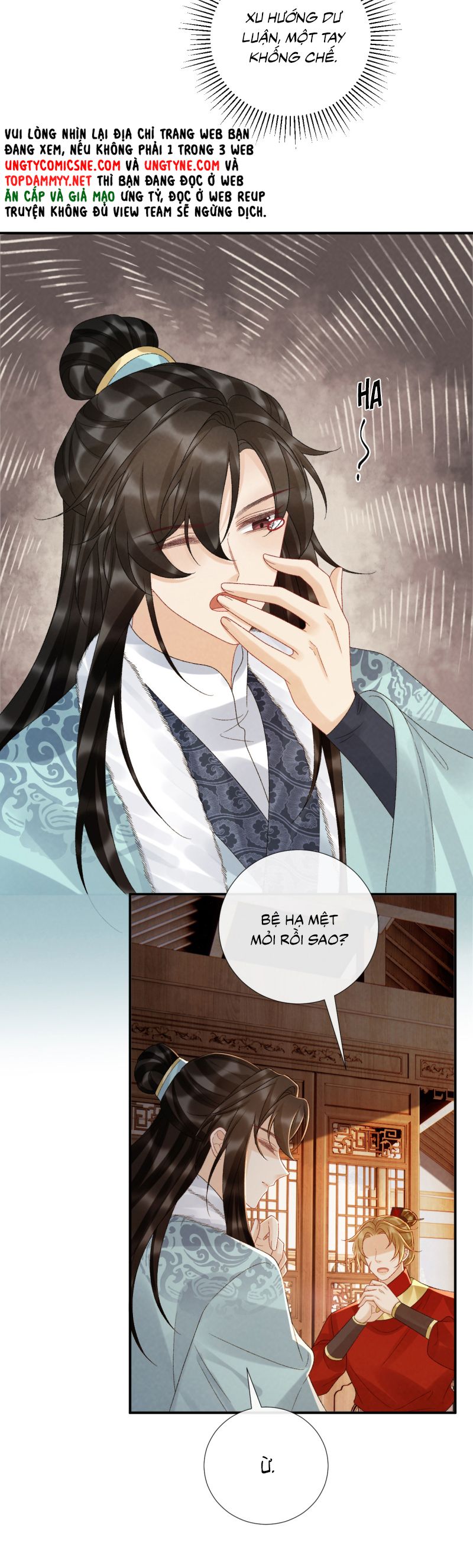 Bệnh Trạng Dụ Dỗ Chap 123 - Trang 4