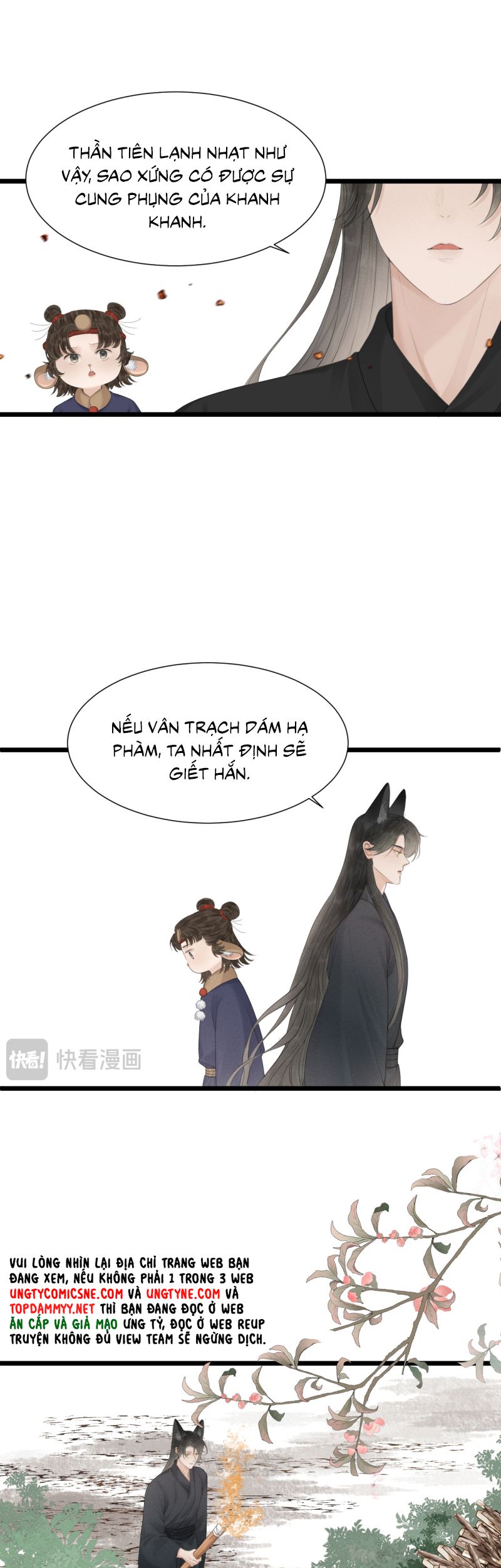 Khanh Khanh Chapter 17 - Trang 4