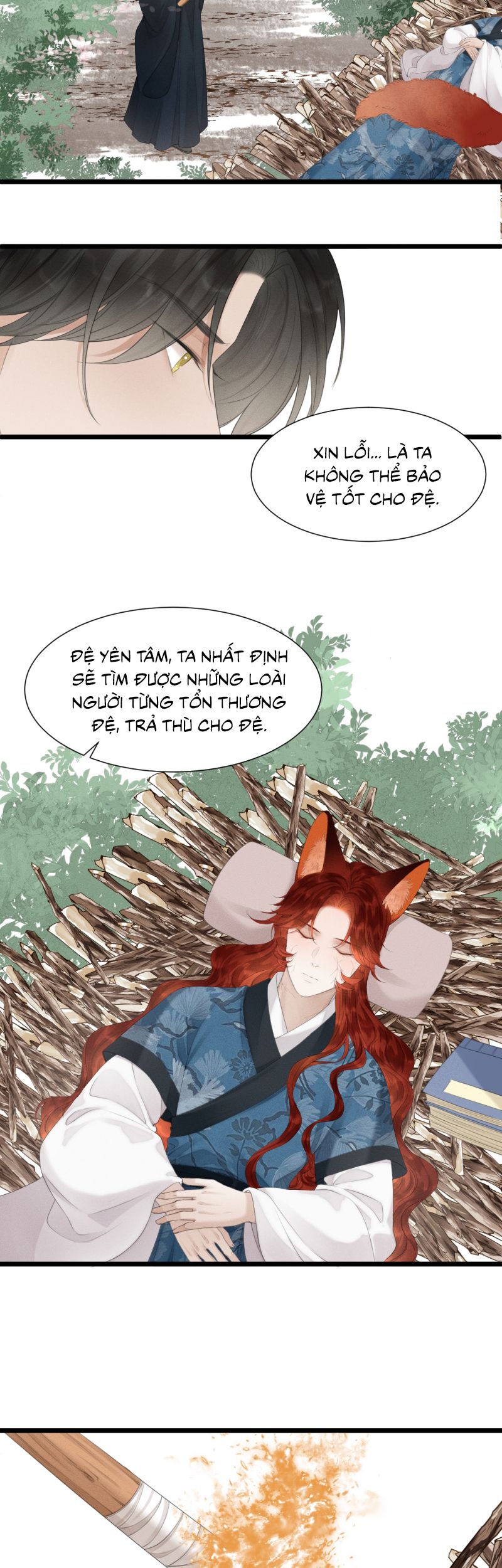 Khanh Khanh Chapter 17 - Trang 4