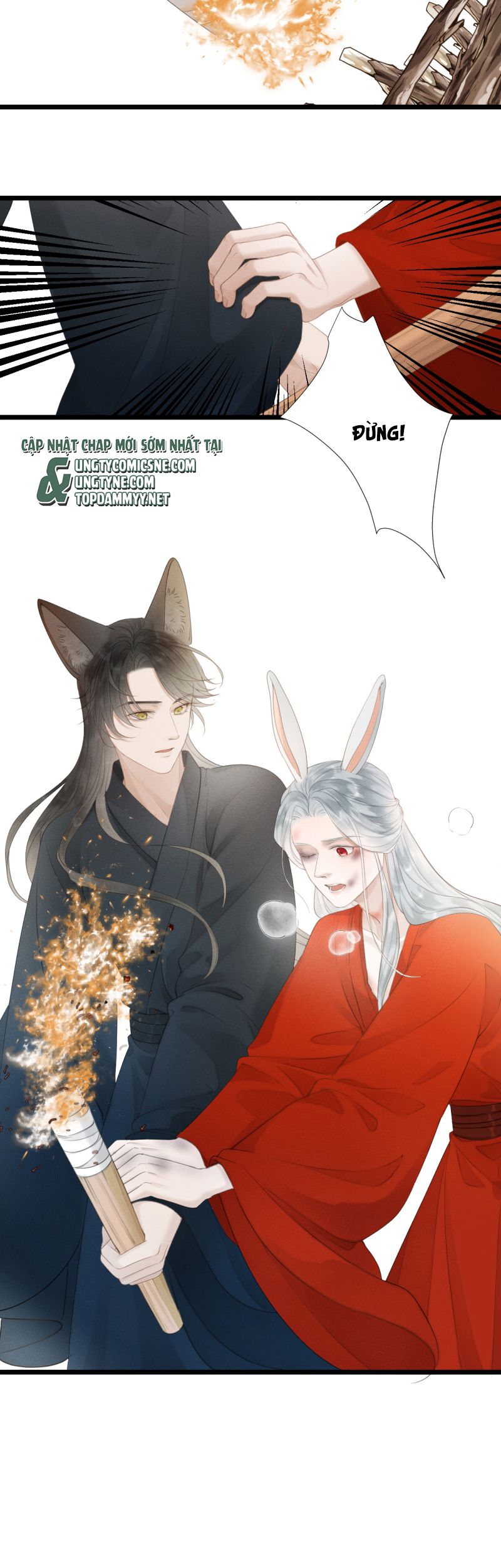 Khanh Khanh Chapter 17 - Trang 4