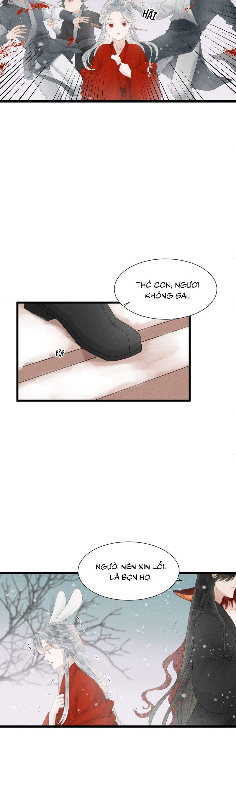 Khanh Khanh Chapter 17 - Trang 4