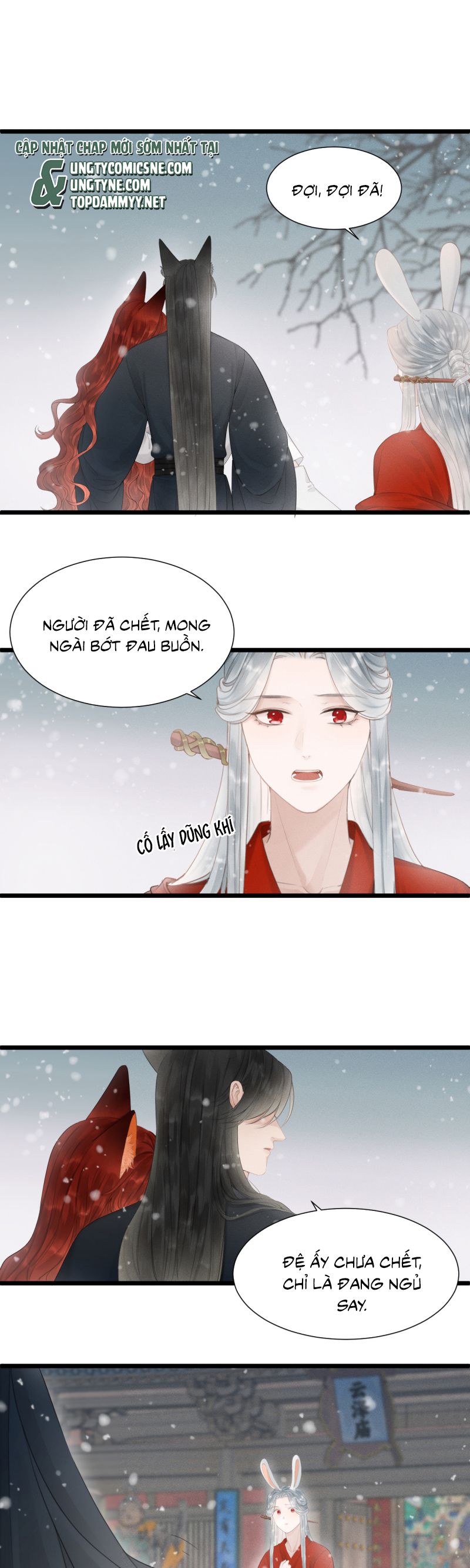 Khanh Khanh Chapter 17 - Trang 4