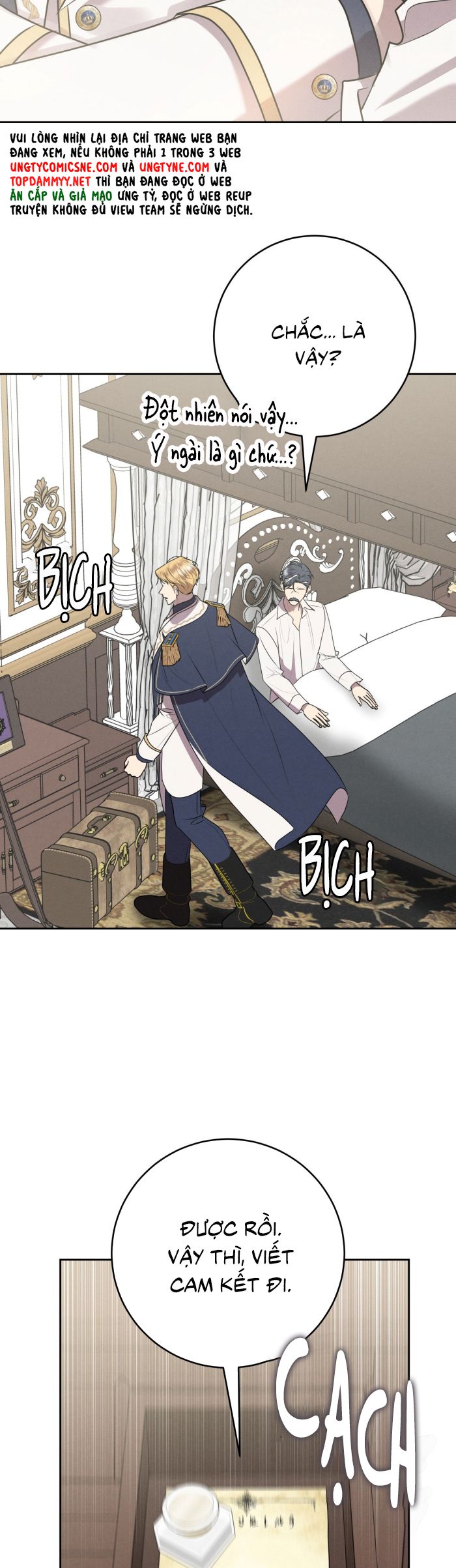 Hôn Nhân Gia Tộc Chap 23 - Next Chap 24