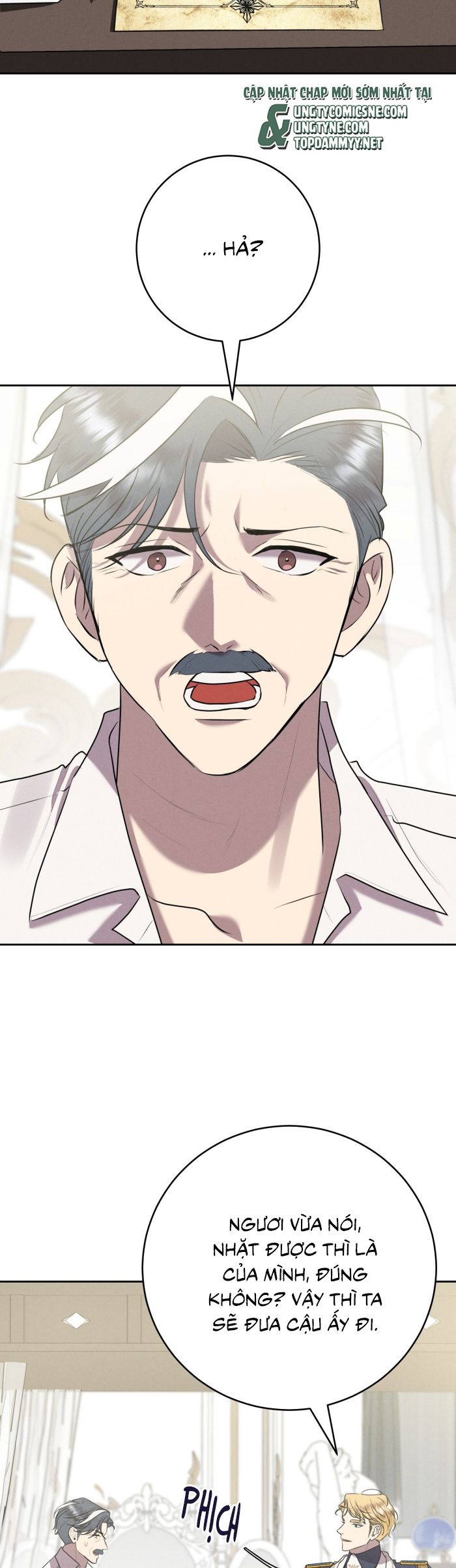 Hôn Nhân Gia Tộc Chap 23 - Next Chap 24