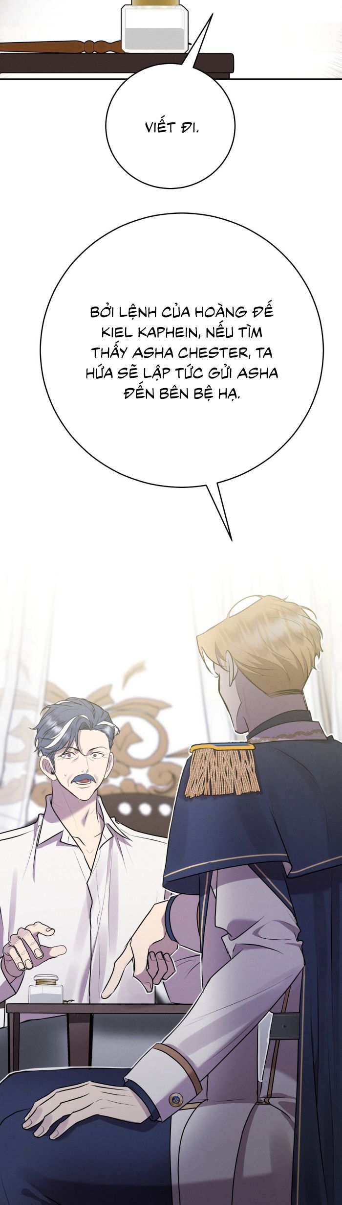 Hôn Nhân Gia Tộc Chap 23 - Next Chap 24