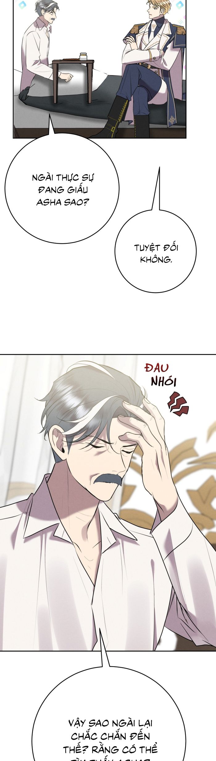 Hôn Nhân Gia Tộc Chap 23 - Next Chap 24
