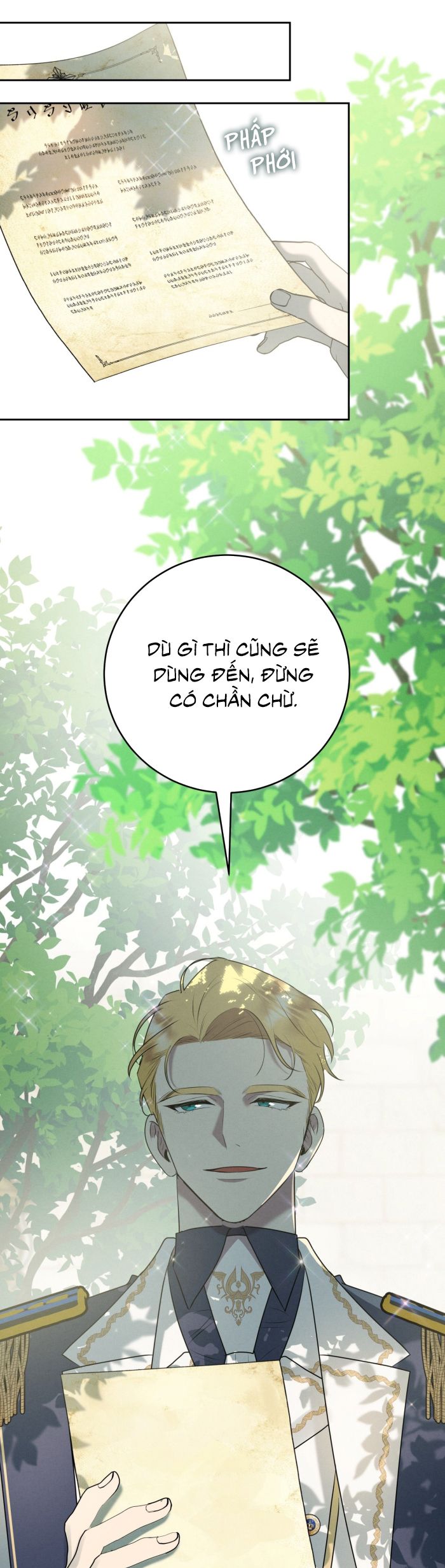 Hôn Nhân Gia Tộc Chap 23 - Next Chap 24