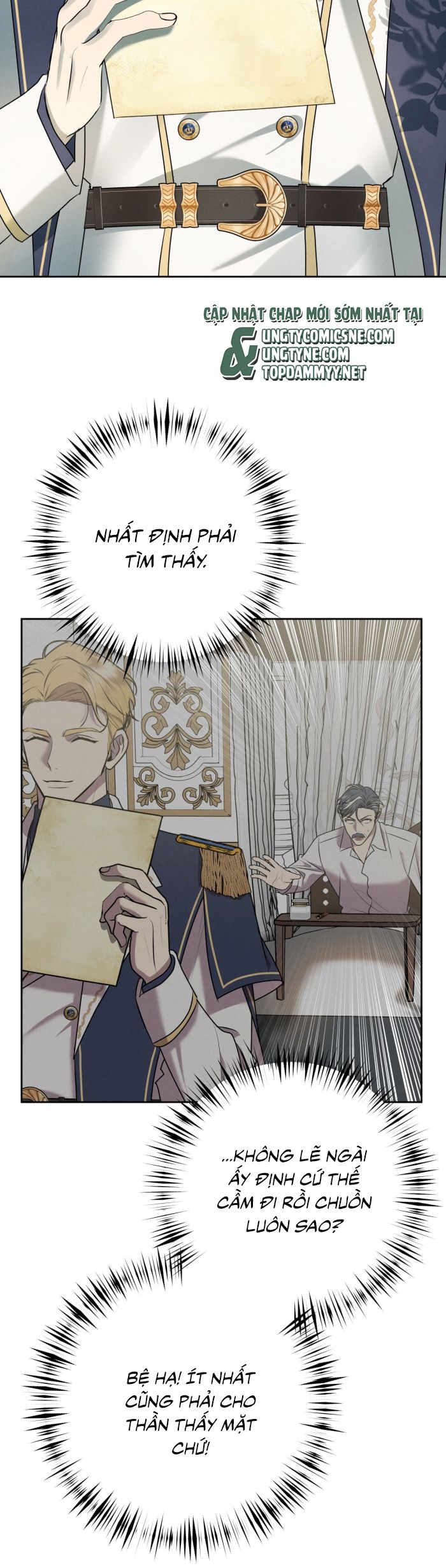 Hôn Nhân Gia Tộc Chap 23 - Next Chap 24