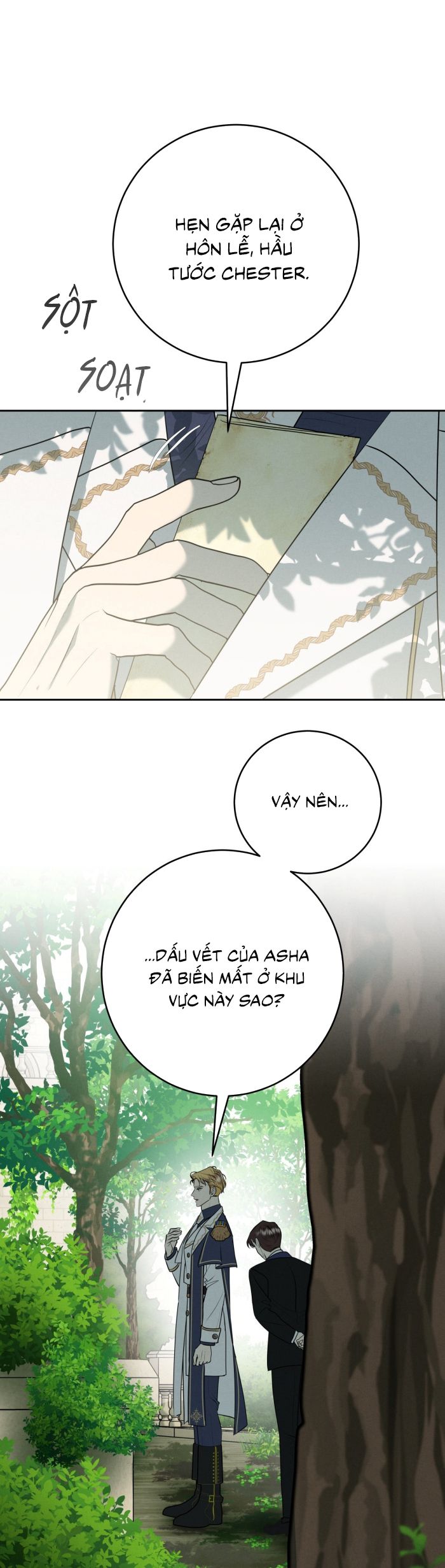 Hôn Nhân Gia Tộc Chap 23 - Next Chap 24