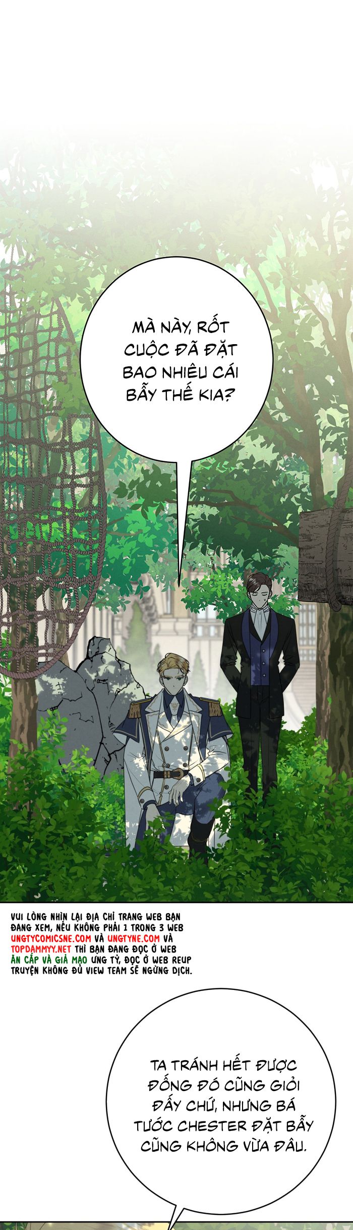 Hôn Nhân Gia Tộc Chap 23 - Next Chap 24