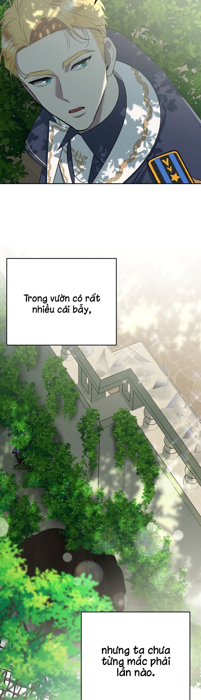 Hôn Nhân Gia Tộc Chap 23 - Next Chap 24