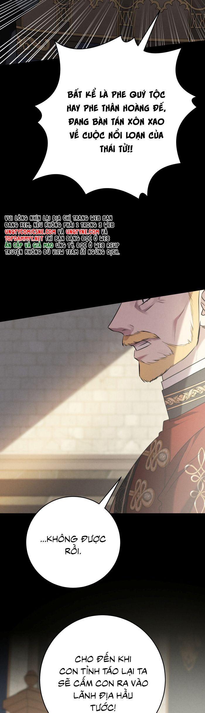 Hôn Nhân Gia Tộc Chap 23 - Next Chap 24