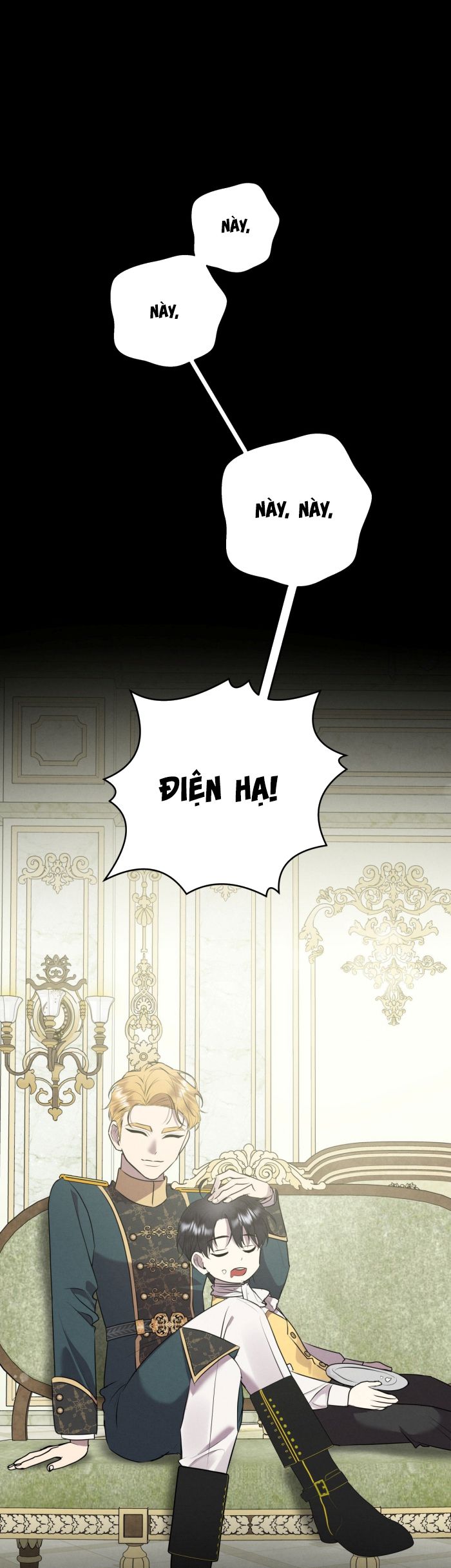 Hôn Nhân Gia Tộc Chap 23 - Next Chap 24