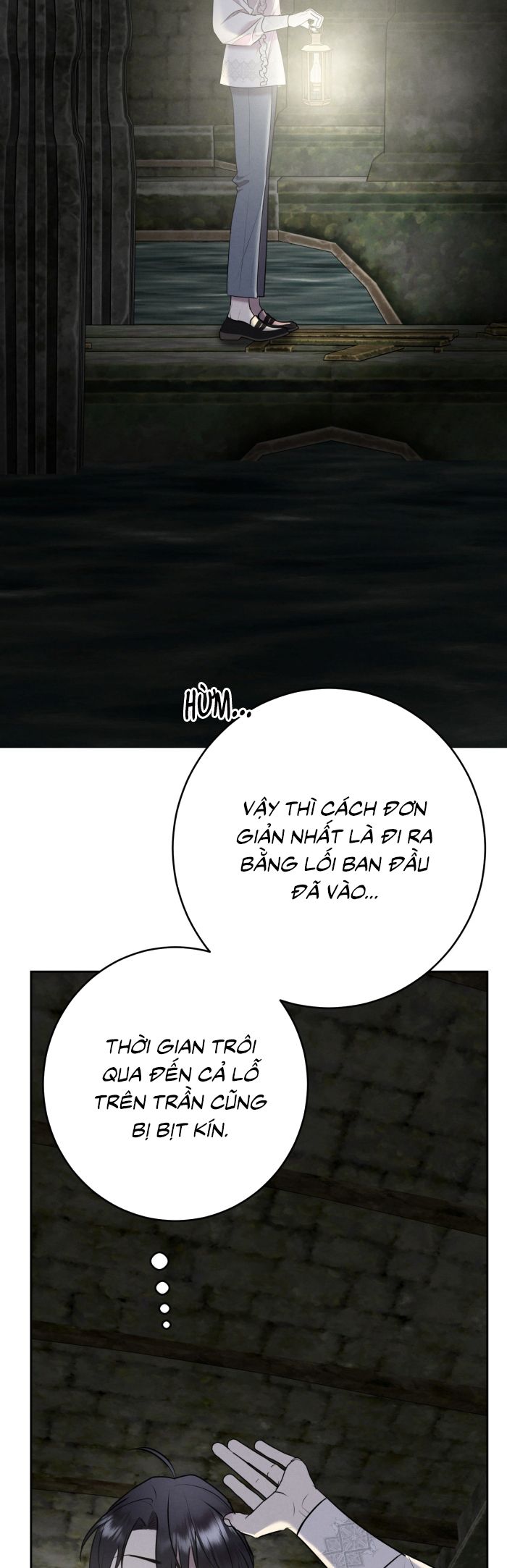 Hôn Nhân Gia Tộc Chap 23 - Next Chap 24