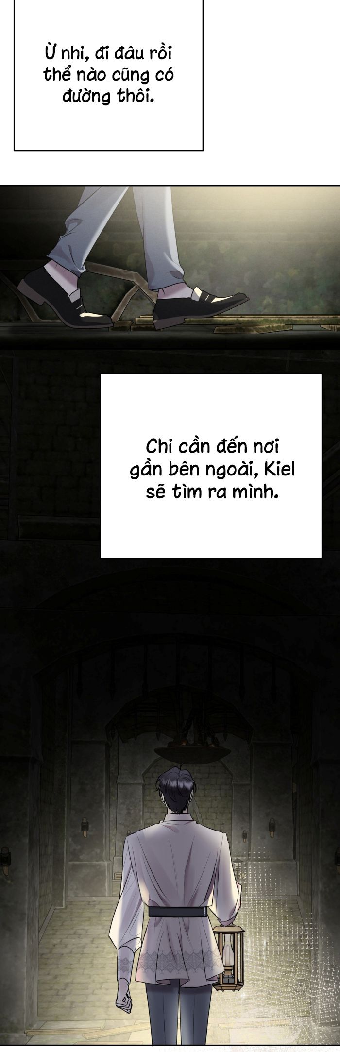 Hôn Nhân Gia Tộc Chap 23 - Next Chap 24