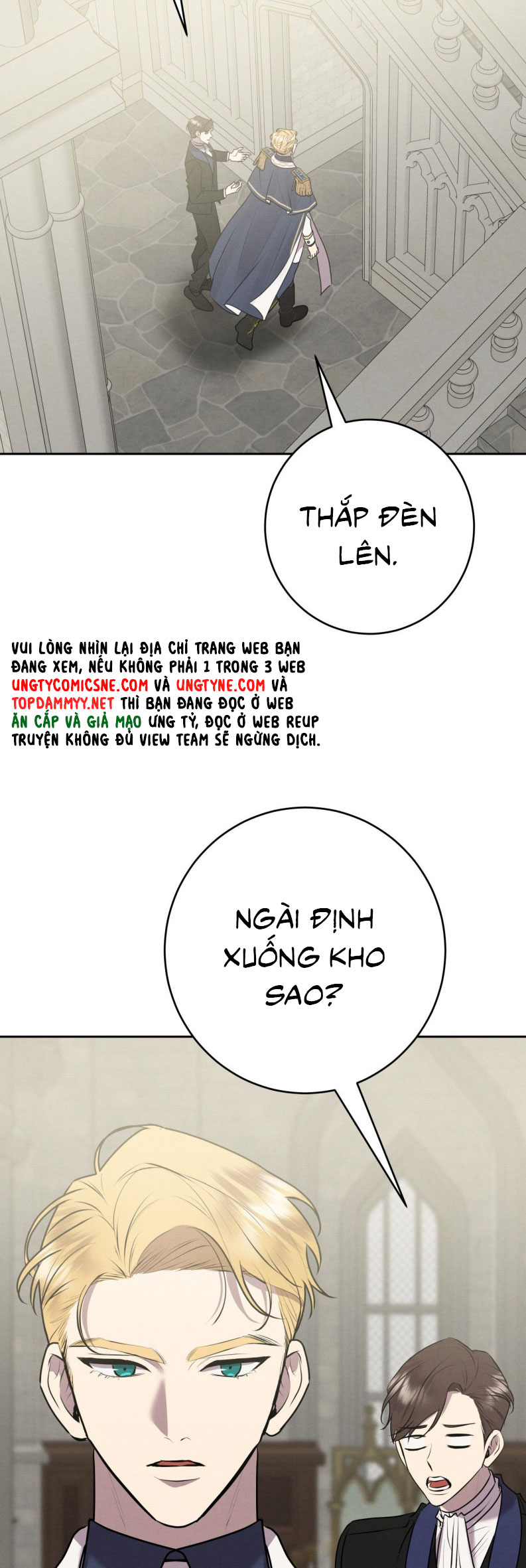 Hôn Nhân Gia Tộc Chap 24 - Next Chap 25