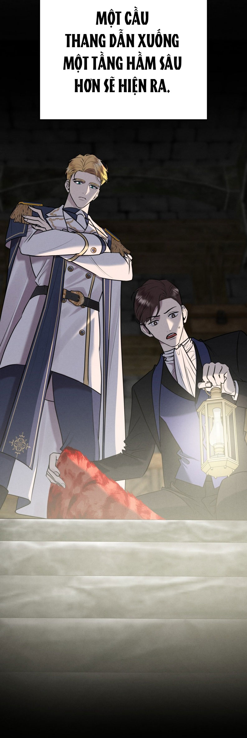Hôn Nhân Gia Tộc Chap 24 - Next Chap 25