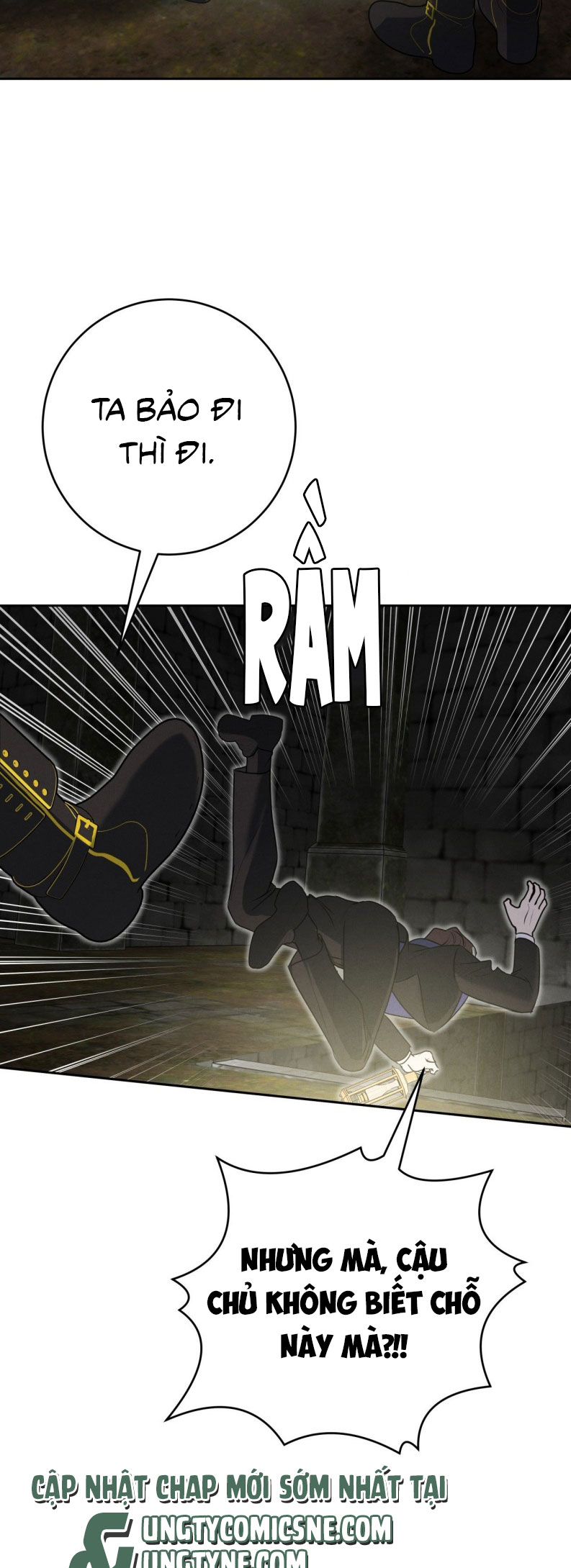 Hôn Nhân Gia Tộc Chap 24 - Next Chap 25