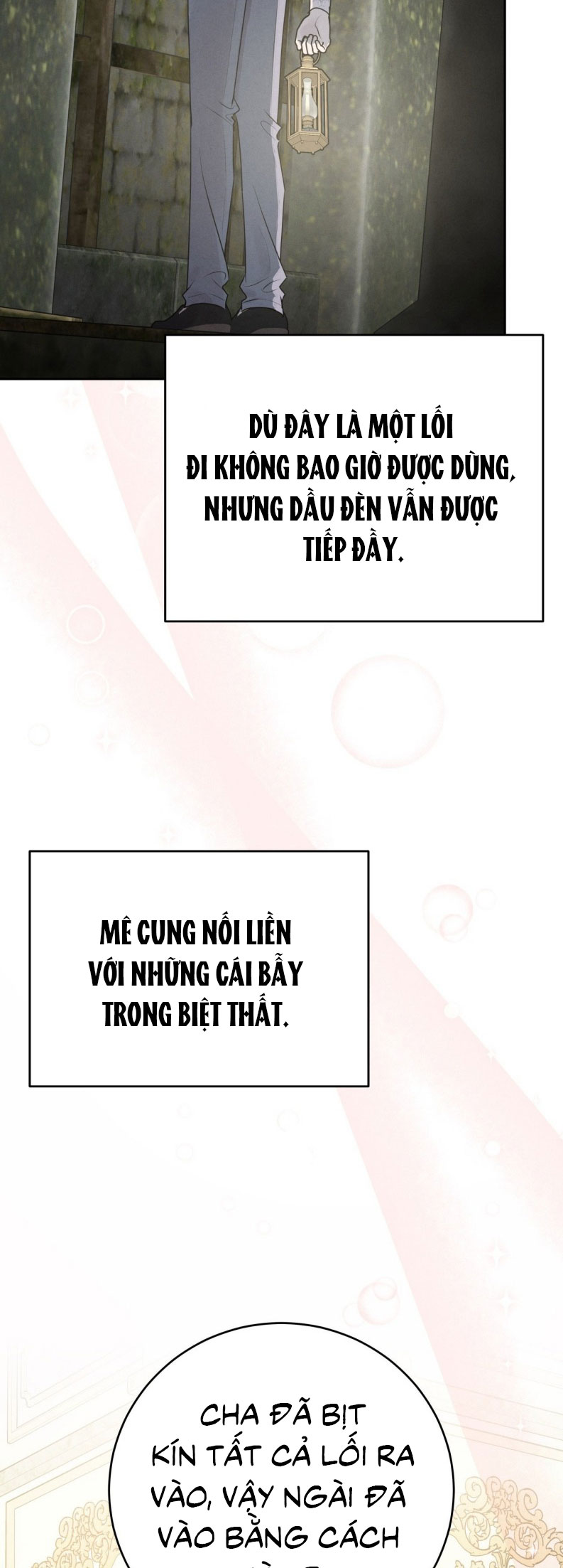 Hôn Nhân Gia Tộc Chap 24 - Next Chap 25