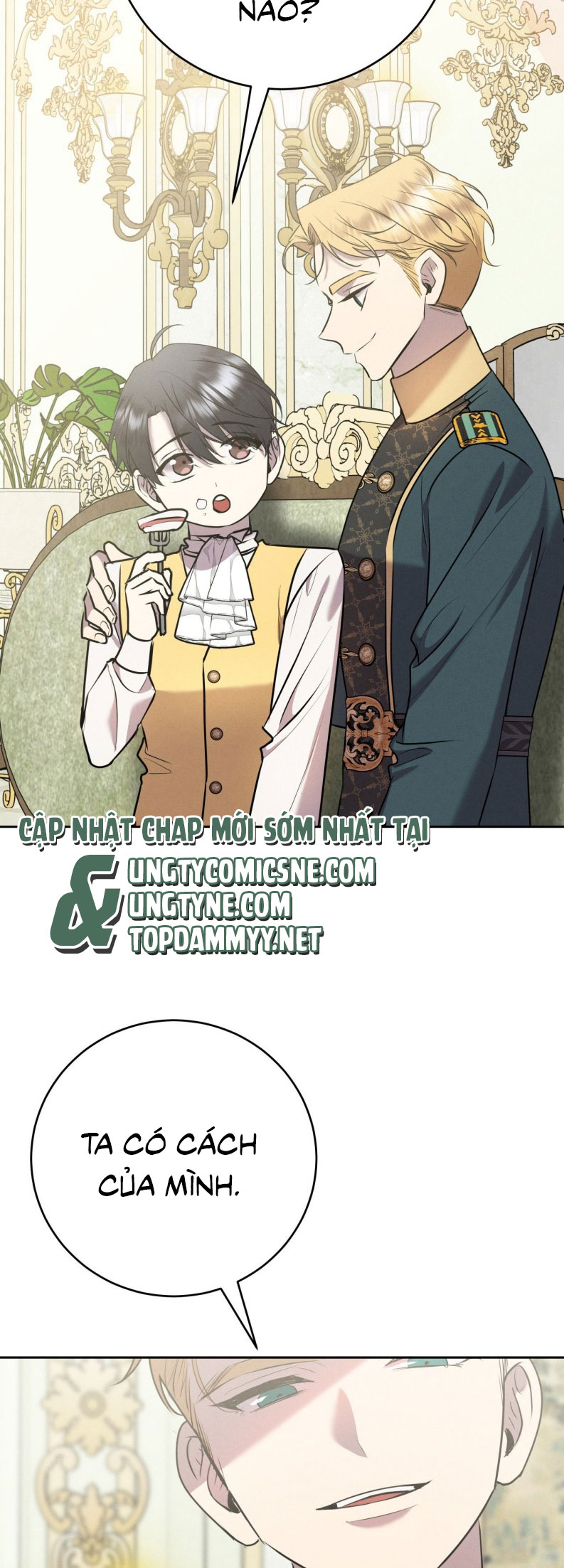 Hôn Nhân Gia Tộc Chap 24 - Next Chap 25