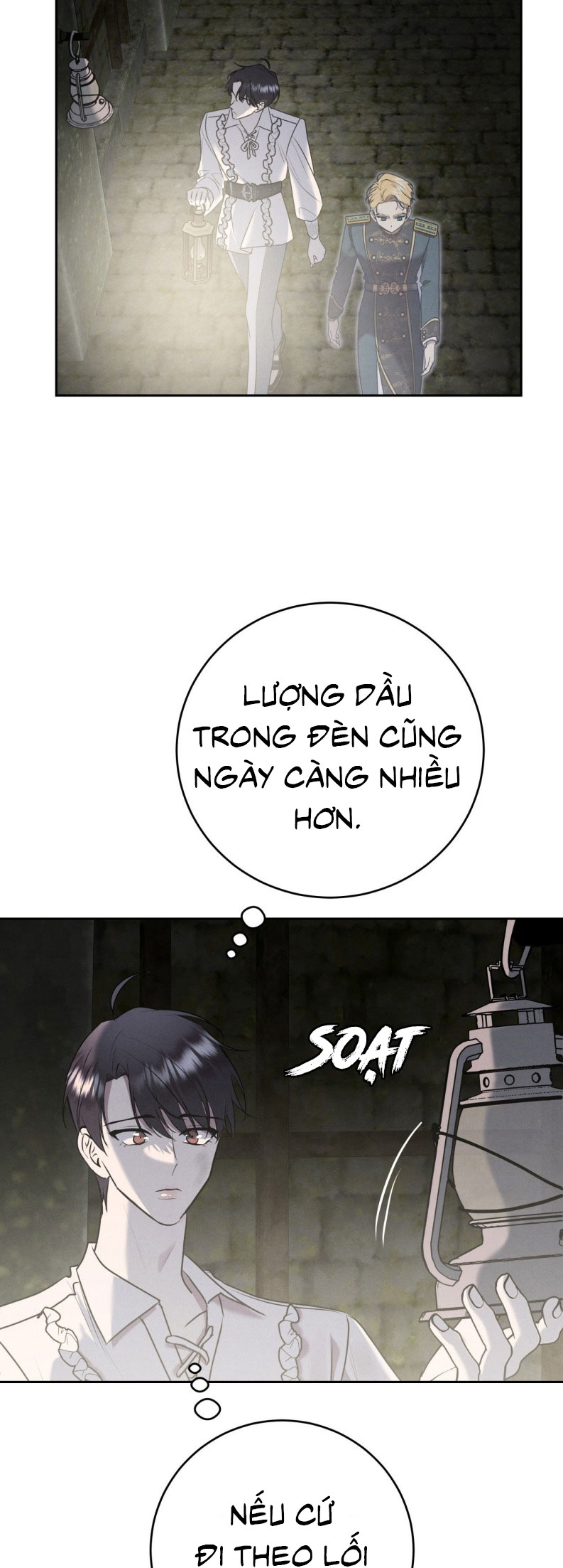 Hôn Nhân Gia Tộc Chap 24 - Next Chap 25