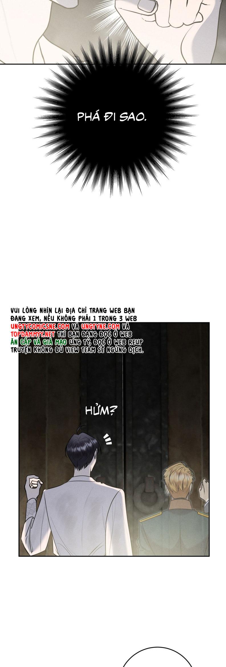 Hôn Nhân Gia Tộc Chap 24 - Next Chap 25
