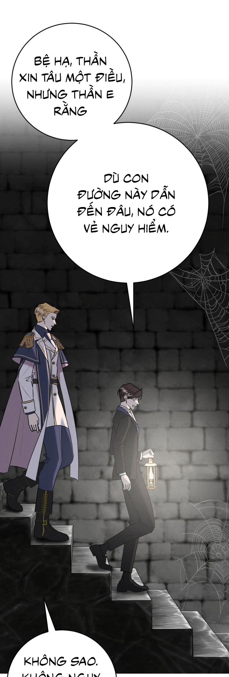 Hôn Nhân Gia Tộc Chap 24 - Next Chap 25