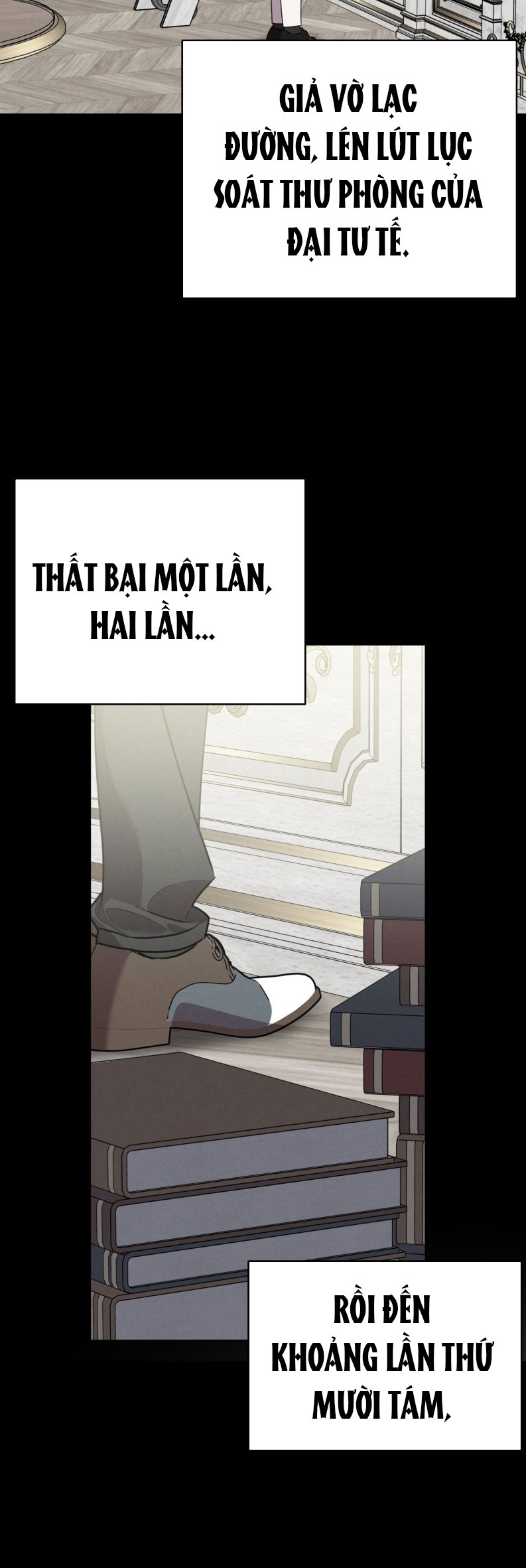 Hôn Nhân Gia Tộc Chap 24 - Next Chap 25