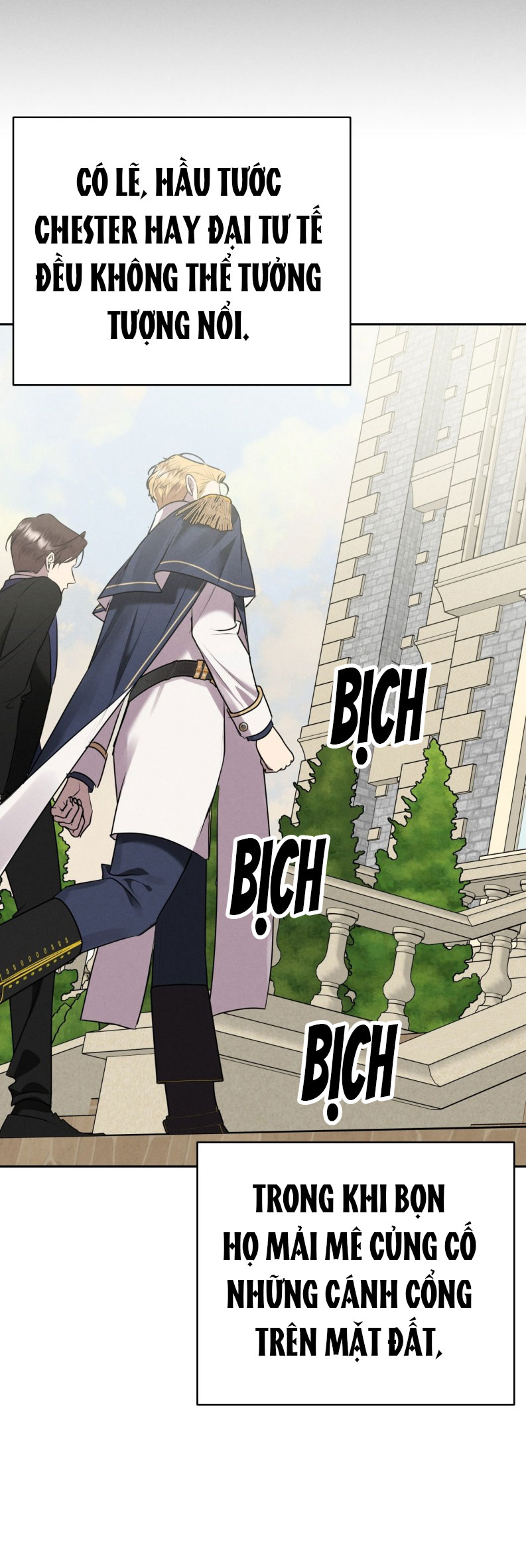 Hôn Nhân Gia Tộc Chap 24 - Next Chap 25